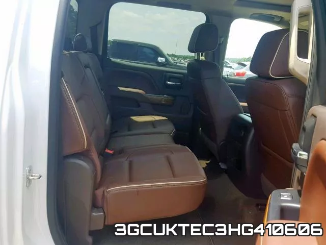 3GCUKTEC3HG410606 фото 7