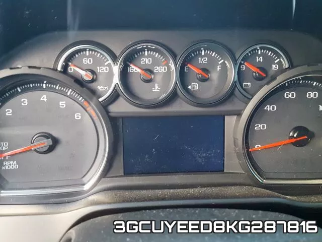3GCUYEED8KG287816 фото 9