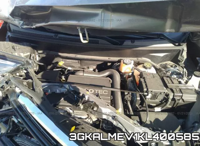3GKALMEV1KL400585 фото 2