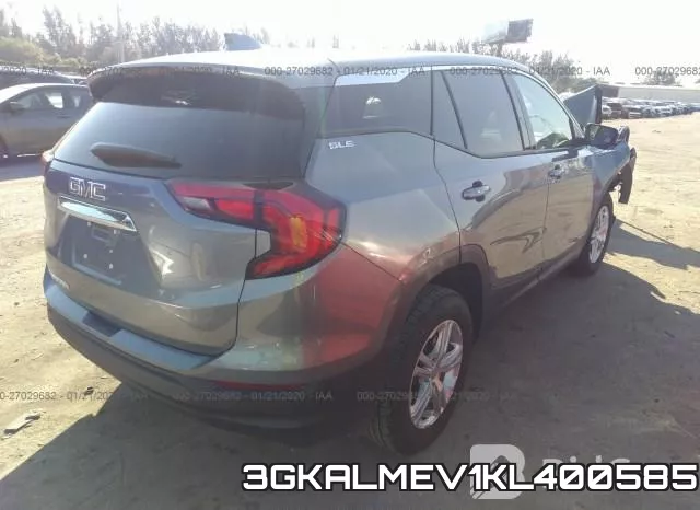3GKALMEV1KL400585 фото 5
