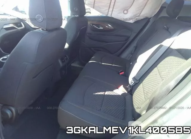 3GKALMEV1KL400585 фото 9