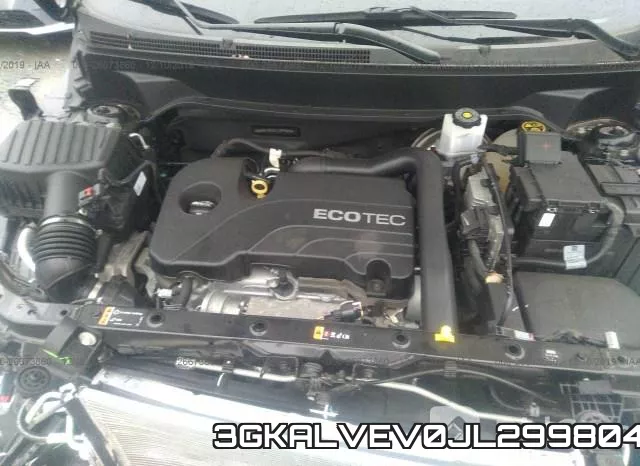 3GKALVEV0JL299804 фото 2