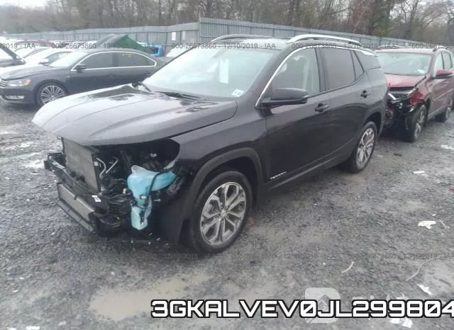 3GKALVEV0JL299804 фото 3