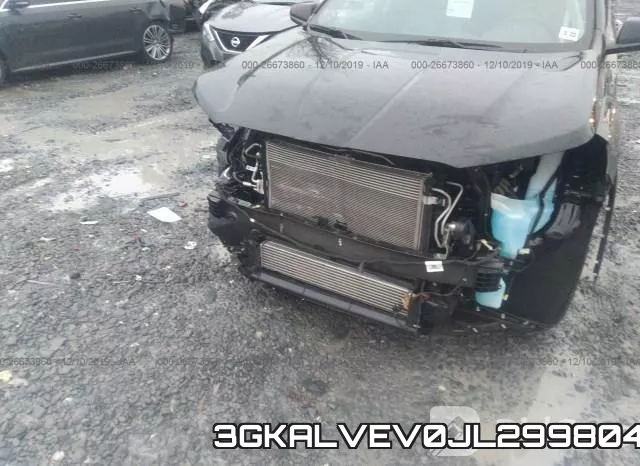 3GKALVEV0JL299804 фото 7
