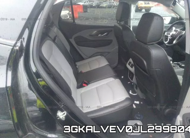 3GKALVEV0JL299804 фото 9