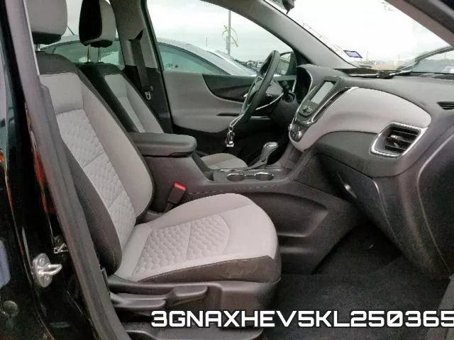 3GNAXHEV5KL250365 фото 6