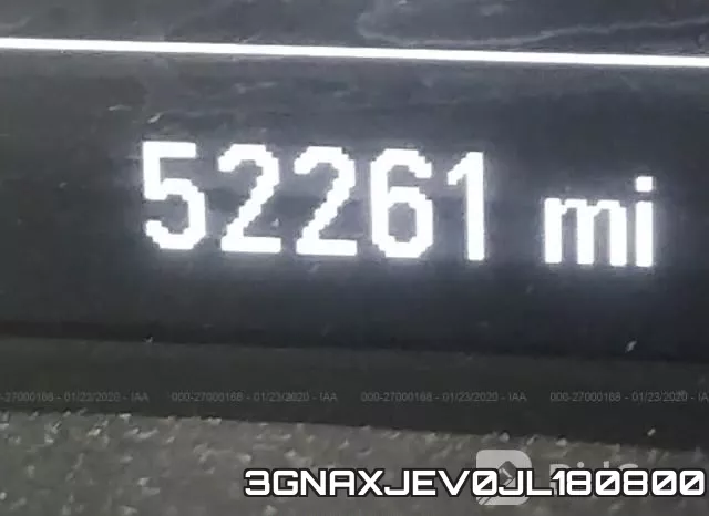 3GNAXJEV0JL180800 фото 8