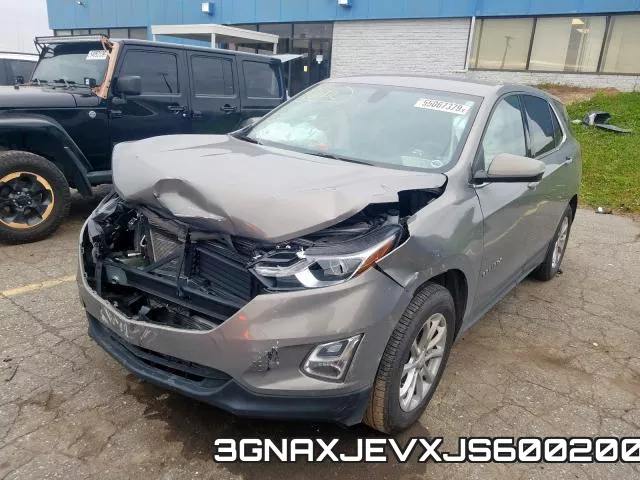 3GNAXJEVXJS600200 фото 3