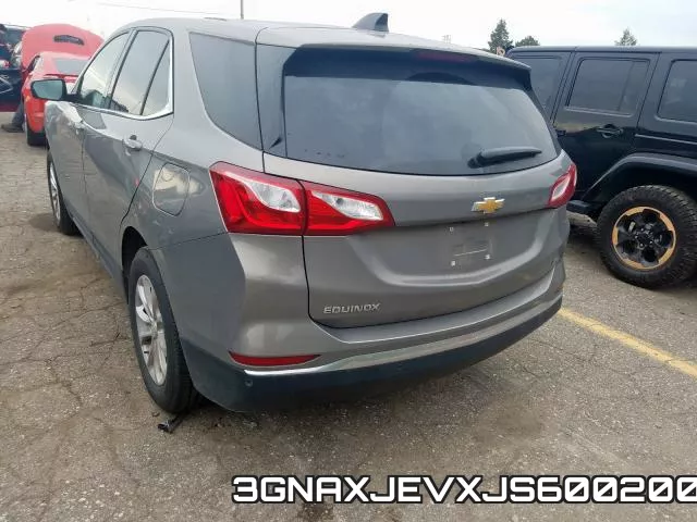 3GNAXJEVXJS600200 фото 4
