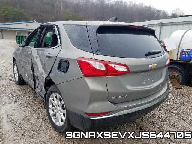 3GNAXSEVXJS644705 фото 4