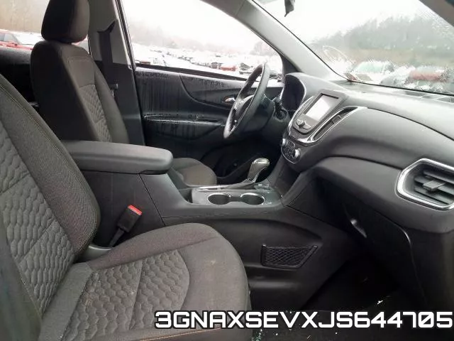 3GNAXSEVXJS644705 фото 6
