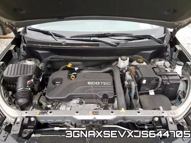 3GNAXSEVXJS644705 фото 8
