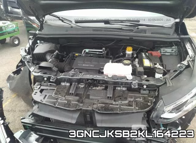 3GNCJKSB2KL164223 фото 2
