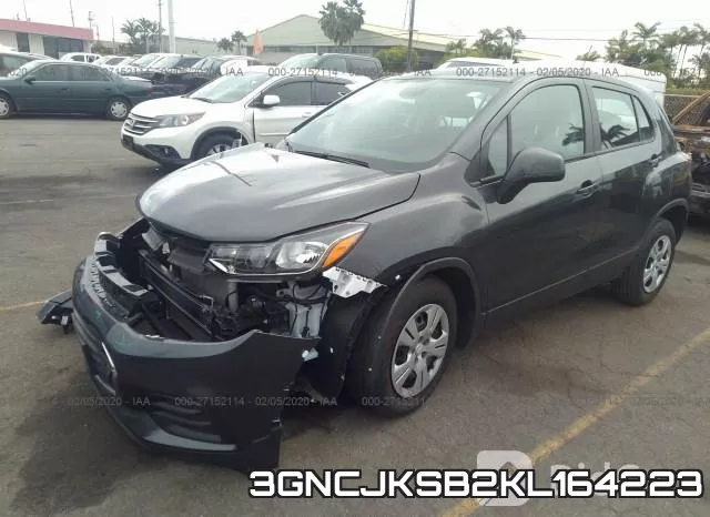 3GNCJKSB2KL164223 фото 3