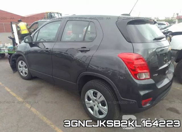 3GNCJKSB2KL164223 фото 4