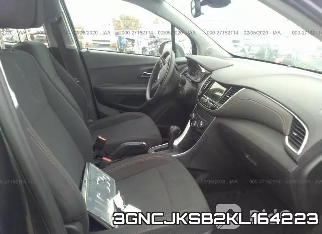 3GNCJKSB2KL164223 фото 6