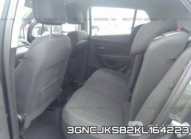 3GNCJKSB2KL164223 фото 9