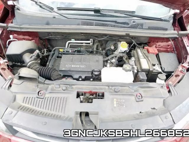 3GNCJKSB5HL266852 фото 8