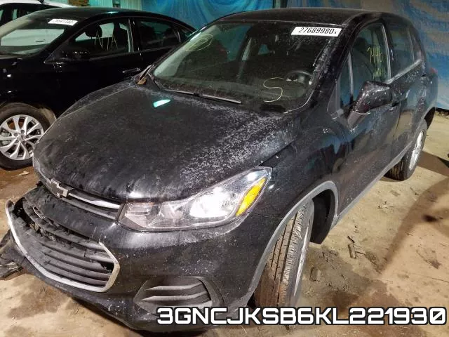 3GNCJKSB6KL221930 фото 3