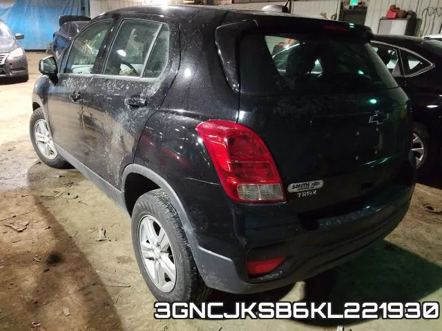 3GNCJKSB6KL221930 фото 4