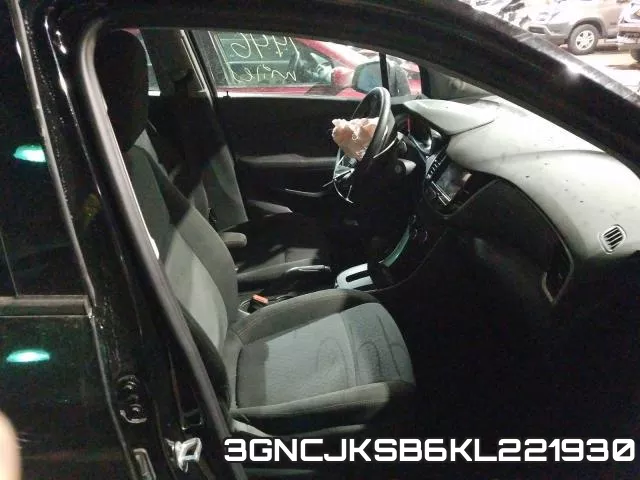 3GNCJKSB6KL221930 фото 6