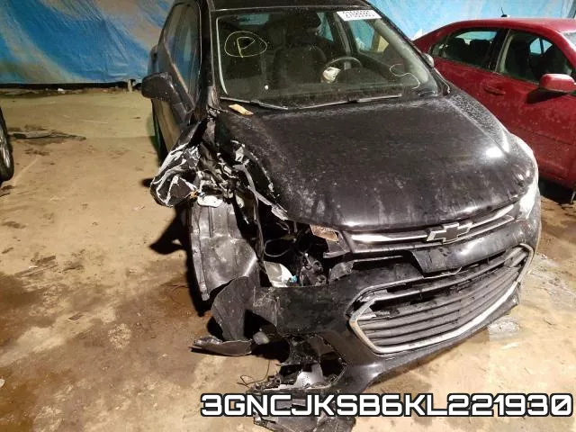 3GNCJKSB6KL221930 фото 10