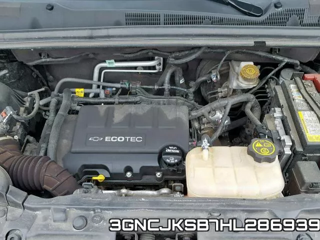3GNCJKSB7HL286939 фото 8