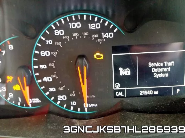 3GNCJKSB7HL286939 фото 9
