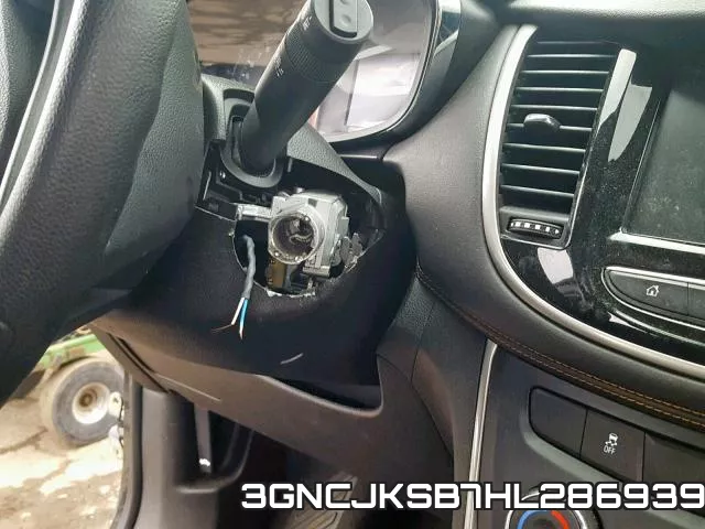 3GNCJKSB7HL286939 фото 10
