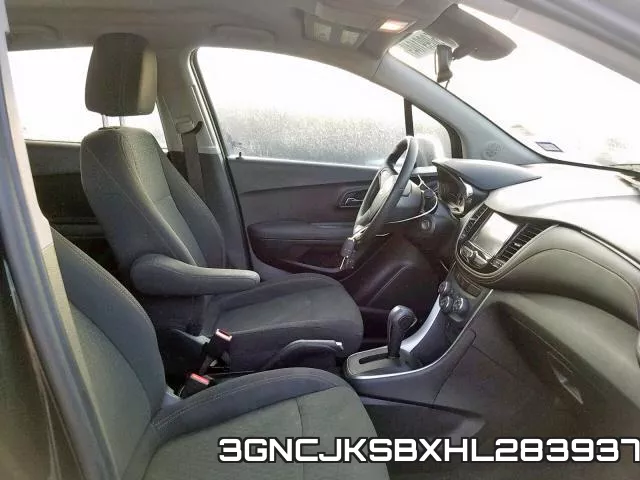 3GNCJKSBXHL283937 фото 6