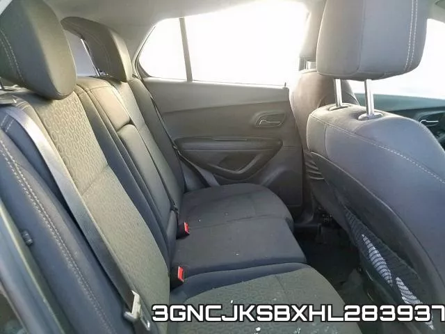 3GNCJKSBXHL283937 фото 7
