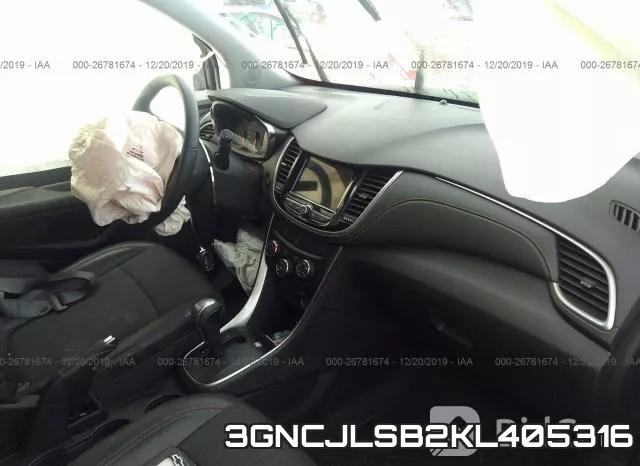 3GNCJLSB2KL405316 фото 6