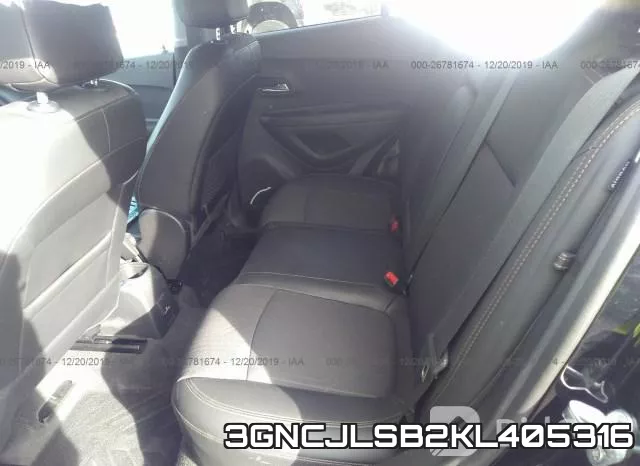 3GNCJLSB2KL405316 фото 9