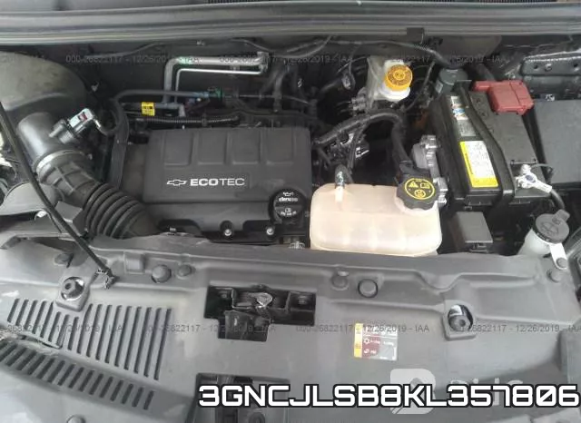 3GNCJLSB8KL357806 фото 2