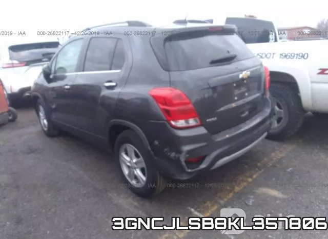 3GNCJLSB8KL357806 фото 4