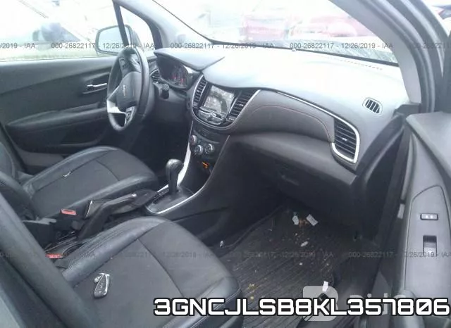 3GNCJLSB8KL357806 фото 6
