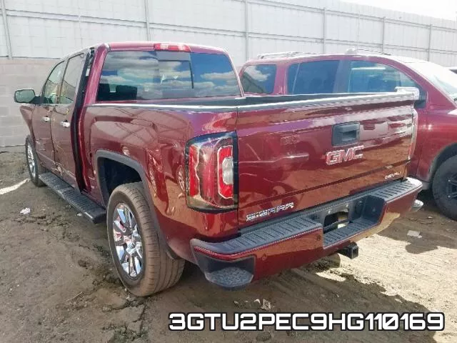 3GTU2PEC9HG110169 фото 4