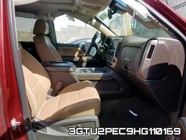 3GTU2PEC9HG110169 фото 6