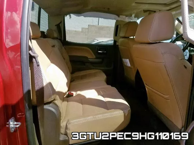 3GTU2PEC9HG110169 фото 7
