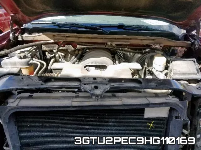 3GTU2PEC9HG110169 фото 8
