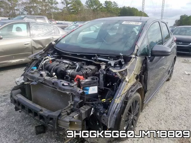 3HGGK5G60JM718809 фото 3