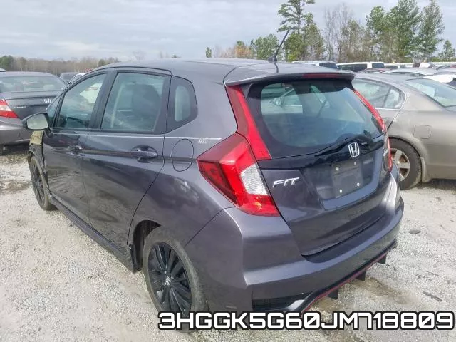 3HGGK5G60JM718809 фото 4