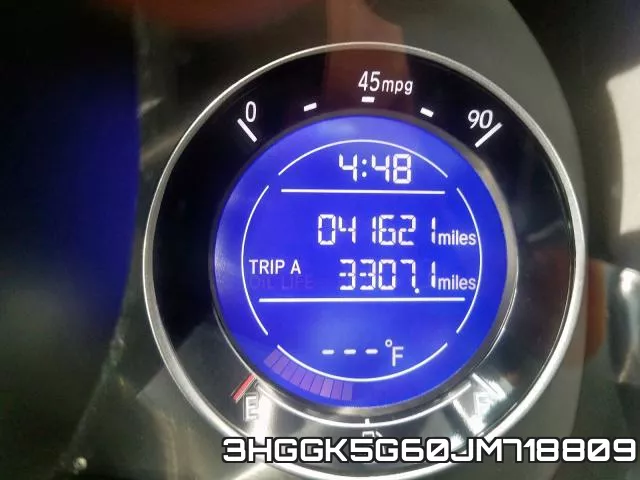 3HGGK5G60JM718809 фото 9