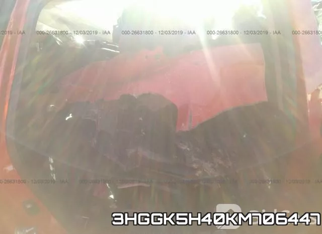 3HGGK5H40KM706447 фото 9