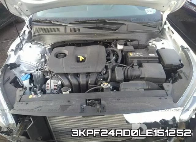 3KPF24AD0LE151252 фото 2
