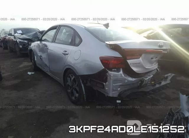 3KPF24AD0LE151252 фото 4
