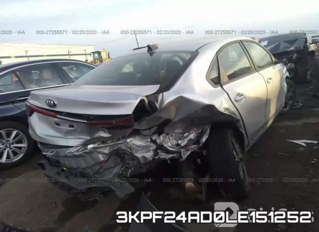 3KPF24AD0LE151252 фото 5