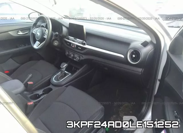3KPF24AD0LE151252 фото 6