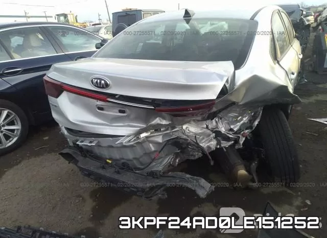 3KPF24AD0LE151252 фото 7