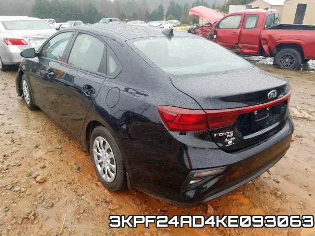 3KPF24AD4KE093063 фото 4